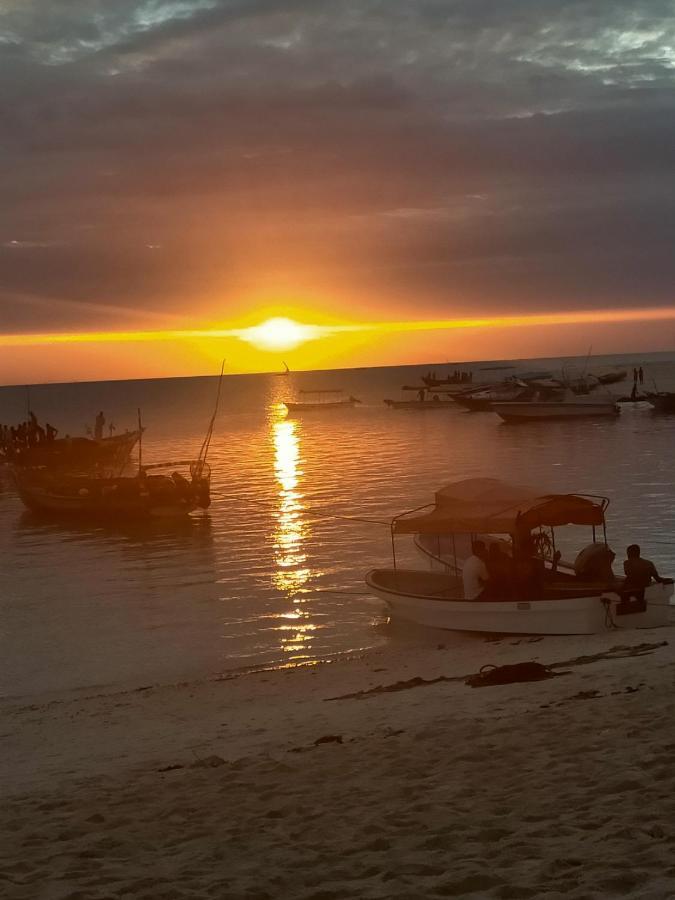 Mano Kendwa Beach Exterior foto