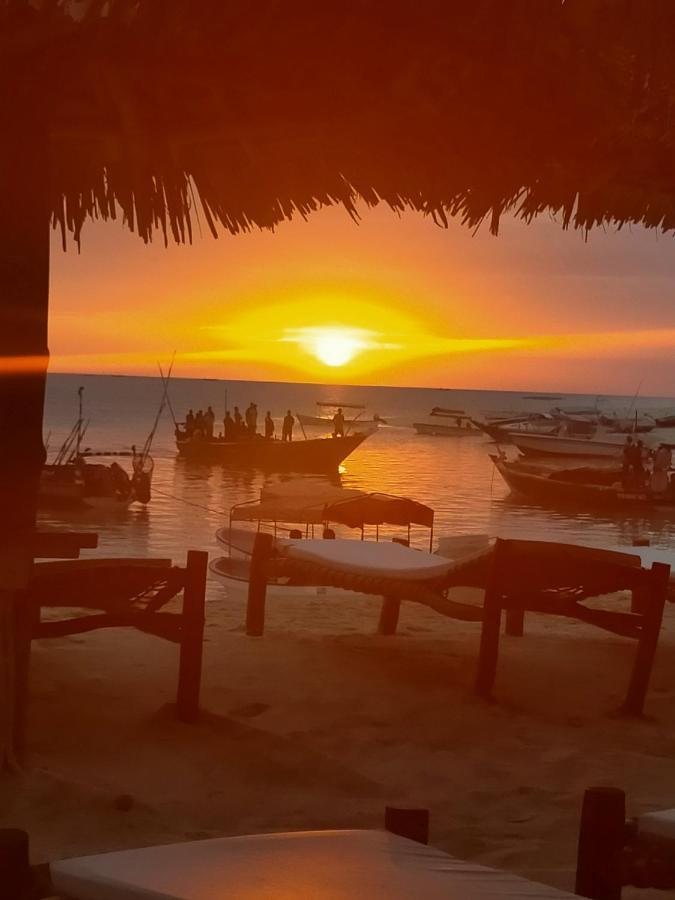 Mano Kendwa Beach Exterior foto