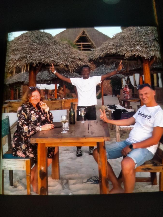 Mano Kendwa Beach Exterior foto